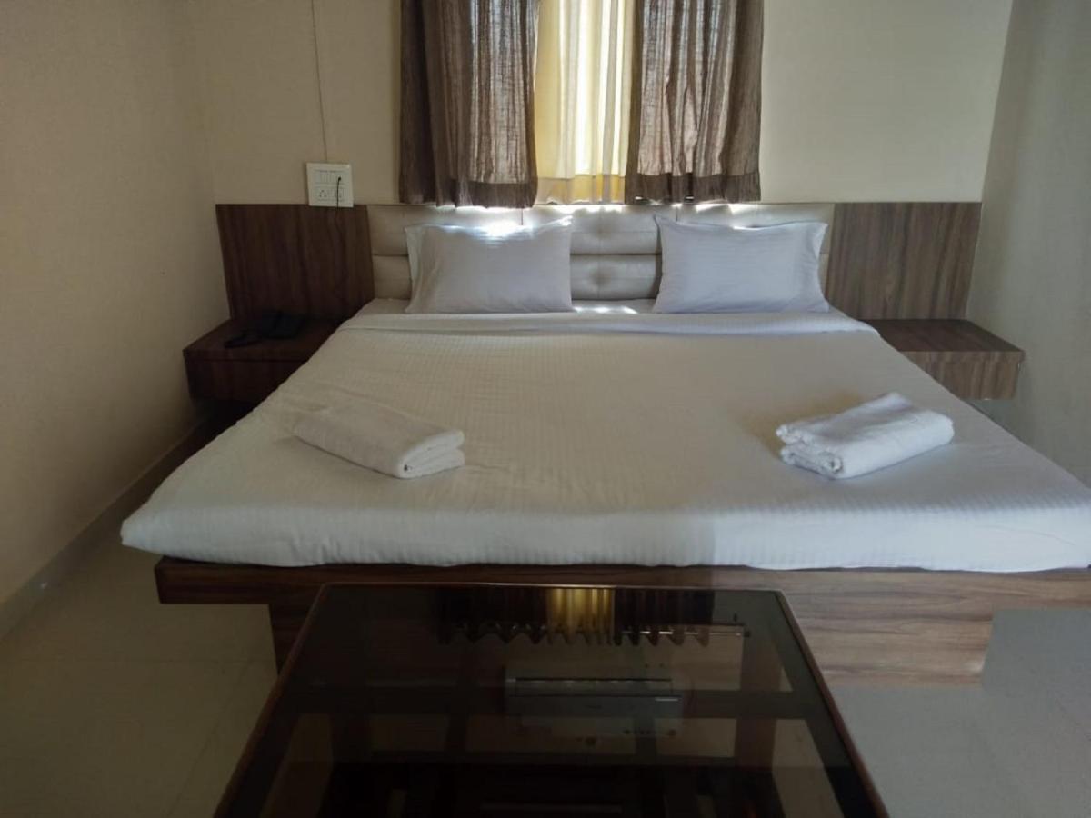 Hotel Krishna Exotica أحمدناغار المظهر الخارجي الصورة